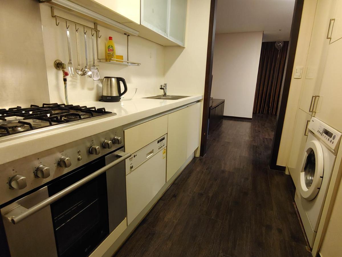 Vabien Suite 2 Serviced Residence Seúl Exterior foto
