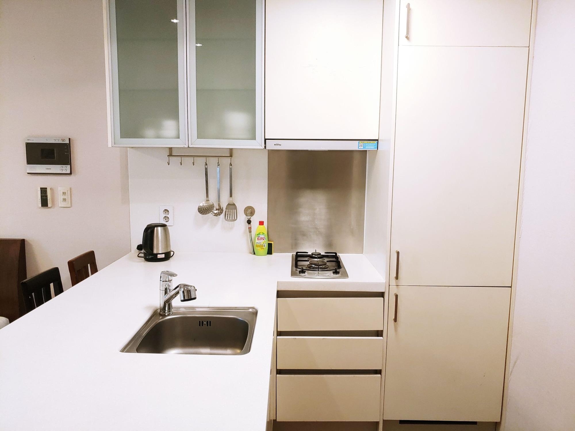 Vabien Suite 2 Serviced Residence Seúl Exterior foto