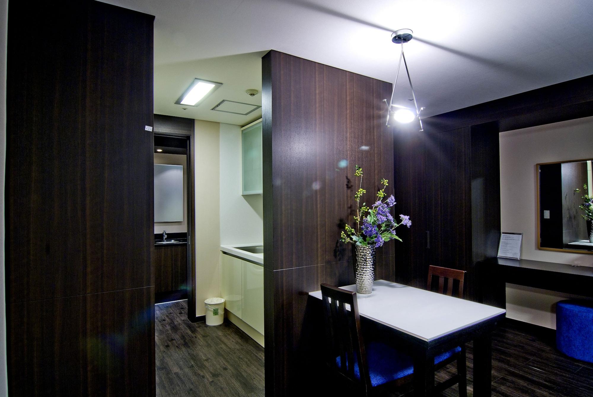 Vabien Suite 2 Serviced Residence Seúl Exterior foto
