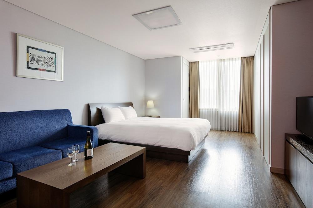 Vabien Suite 2 Serviced Residence Seúl Exterior foto